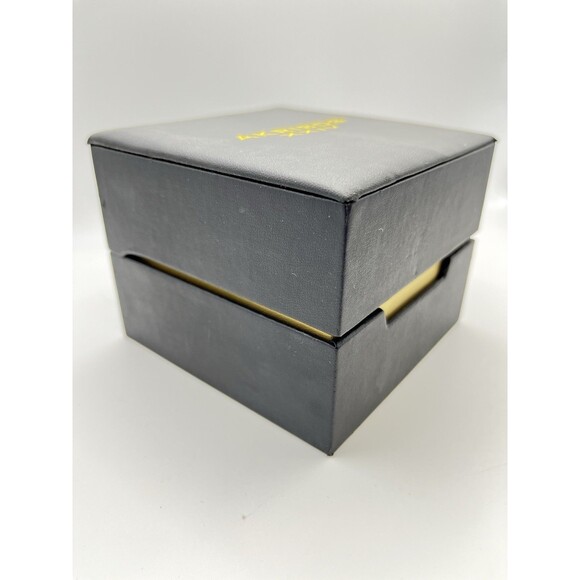 Akribos XXIV Watch Womens Stainless Twist Chain Quartz Multifunction NOB Working - Picture 8 of 9